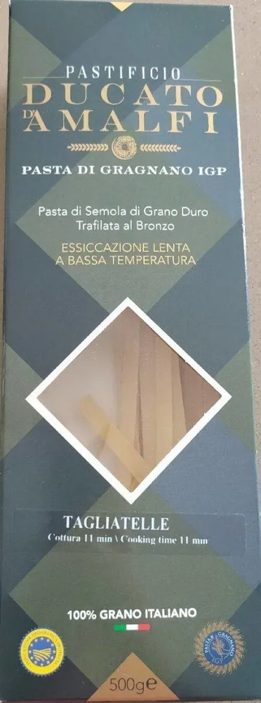 Tagliatelle Pasta di grano IGP