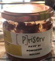 Pate di pomodori secchi