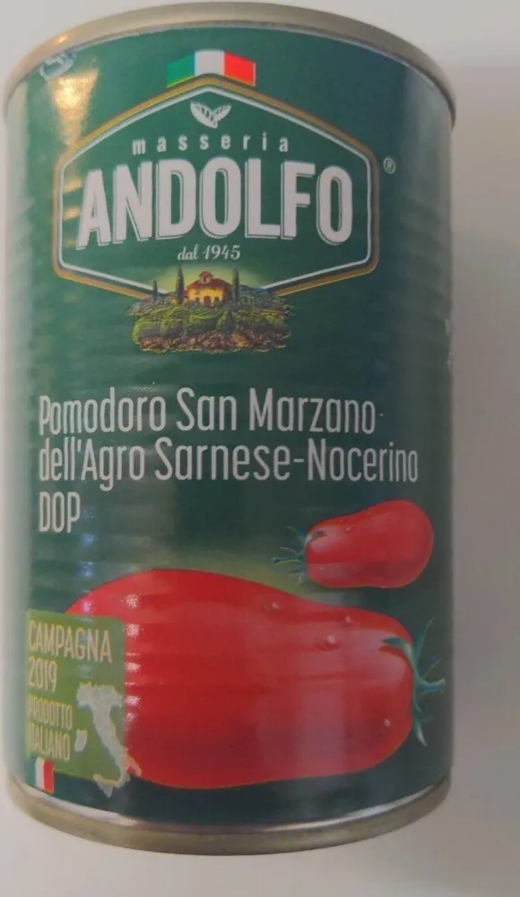 Pomodoro san marzano