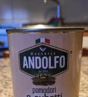 Andolfo pomodori a cubetti