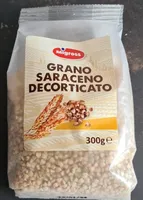 Grano saraceno decorticato