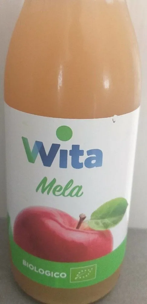 Succo alla mela