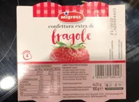 Confettura extra di fragole