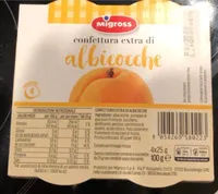 Confettura extra di albicocche