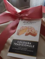 Colomba tradizionale