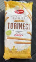 Grissini torinesi