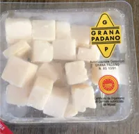 Grana padano doc bocconcini