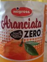 Aranciata Zero