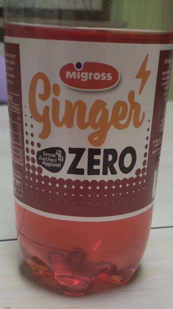 Ginger zero