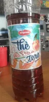Thè pesca zero
