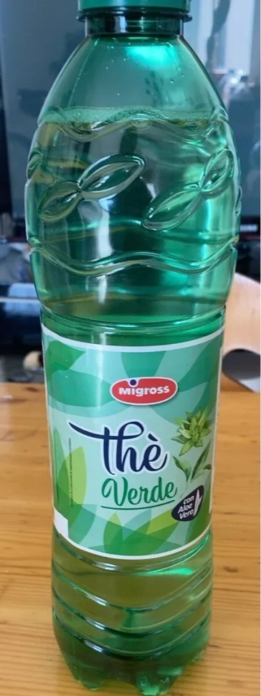 thè verde