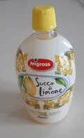 Succo di limone