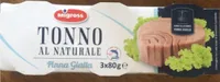 Tonno al naturale