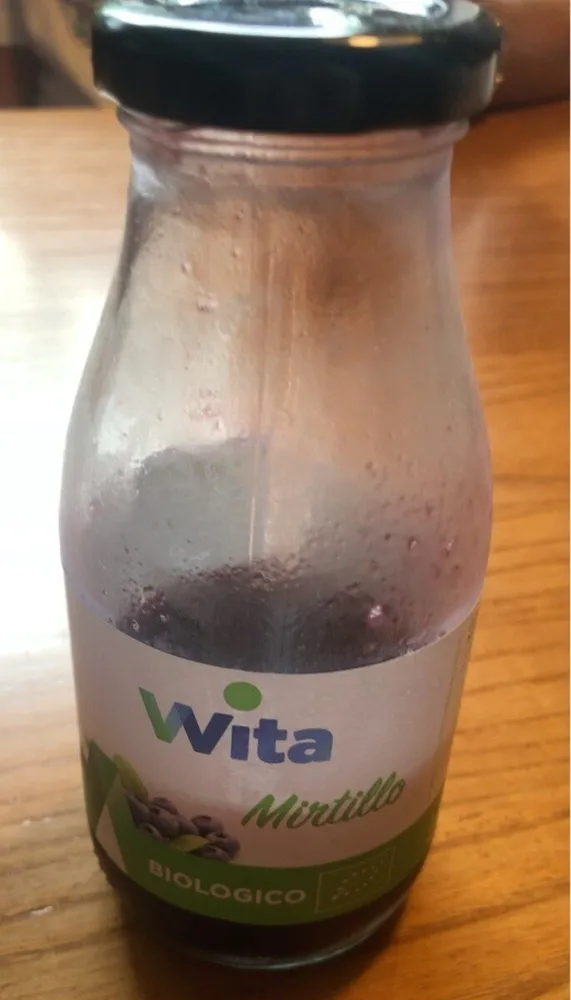 Wita mirtillo