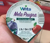 Snack di frutta