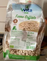 Farro soffiato