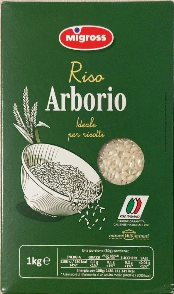 Riso Arborio