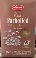 Riso Parboiled