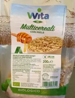 Multicereali con miele