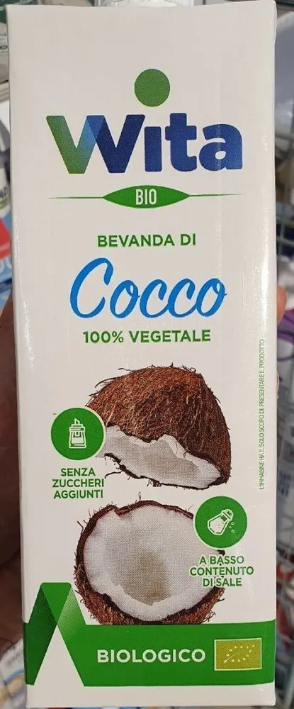 Bevanda di cocco