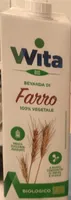 Latte di farro