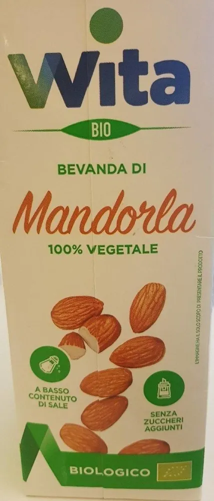 Bevanda di mandorla
