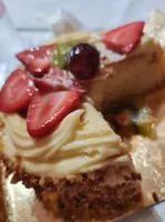 La Pral torta fresca cantilena e frutta