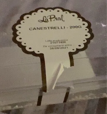Canestrelli