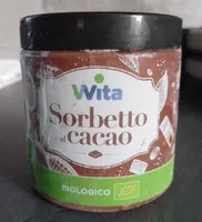Sorbetto al cacao