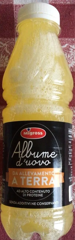 Albume d’uovo