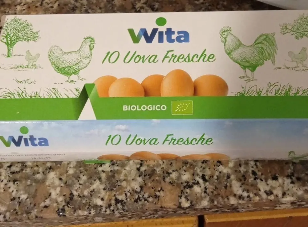 Uova