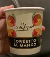 Sorbetto al mango
