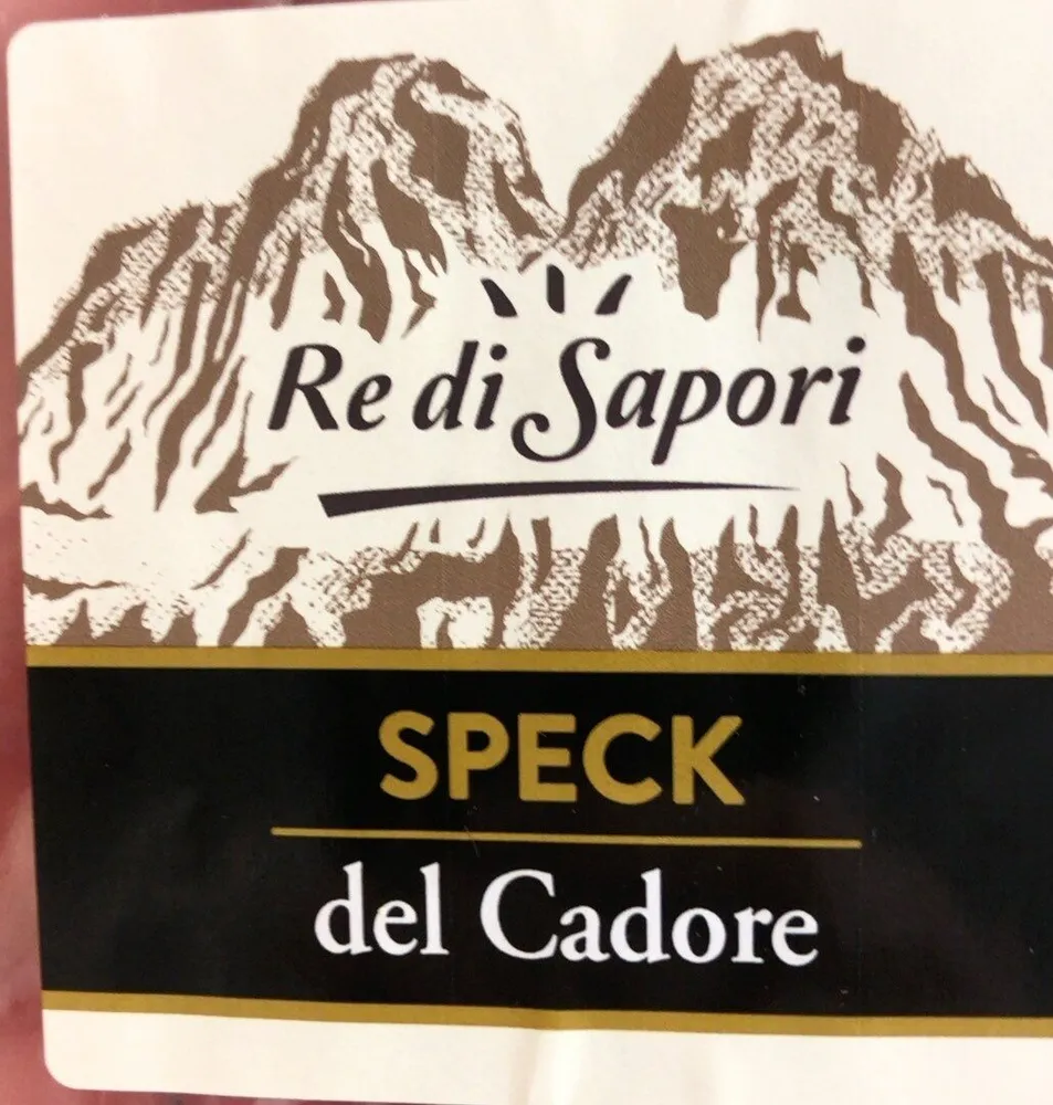 Speck del Cadore