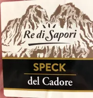 Speck del Cadore