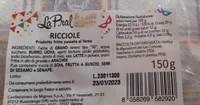 Ricciole