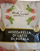 Mozzarella di latte di bufala