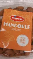 Mandorle sgusciate