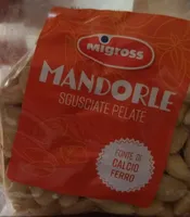 Mandorle sgusciate