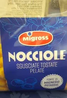 Nocciole tostate