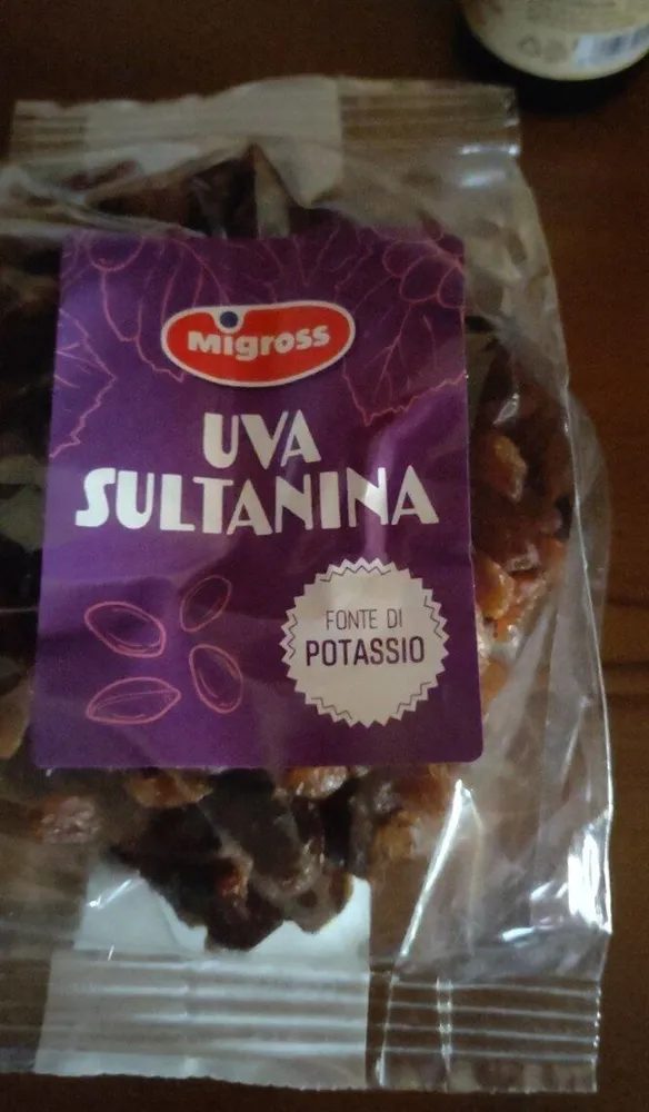 Uva sultanina