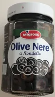 Olive nere a rondelle