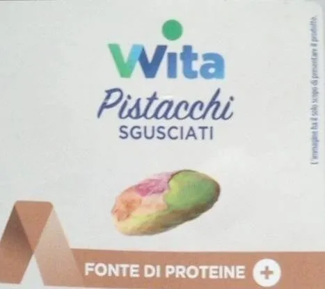 Pistacchi sgusciati