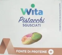 Pistacchi sgusciati
