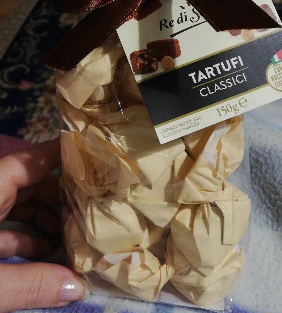 Tartufi classici