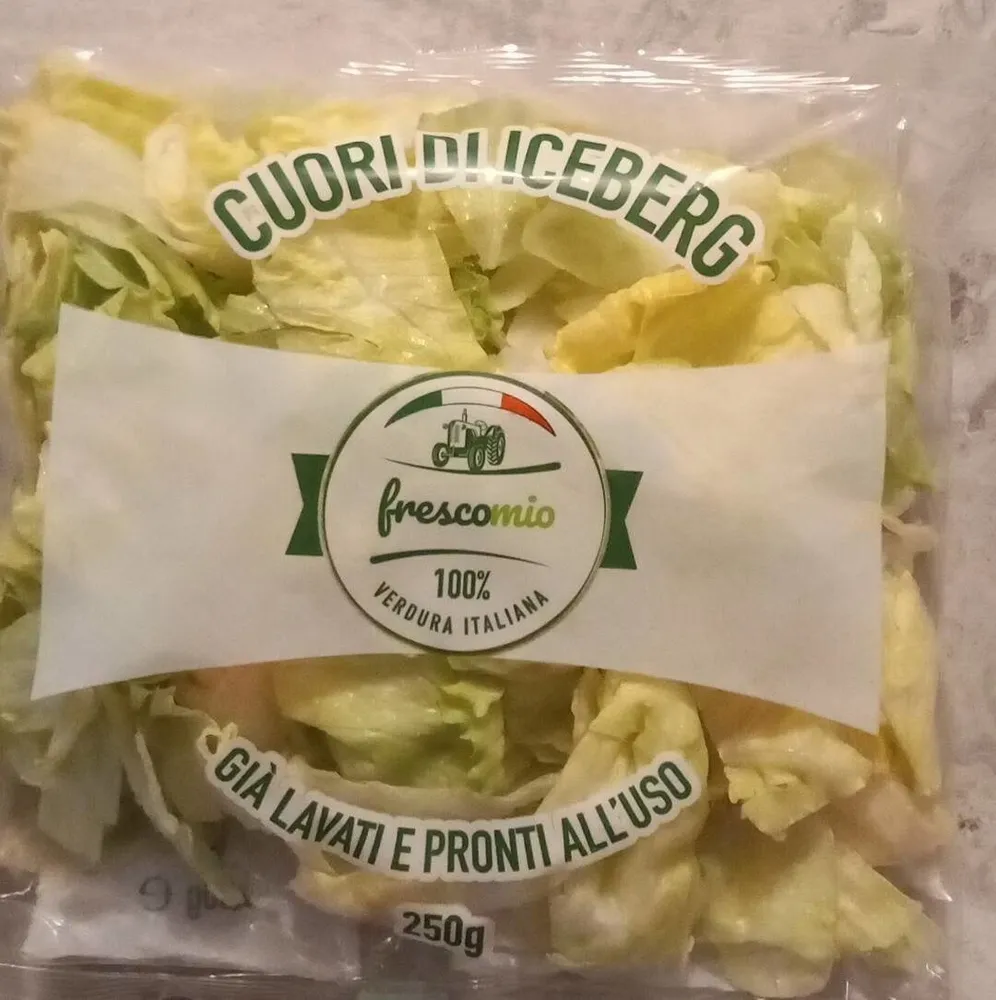 Cuore di iceberg