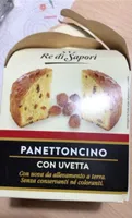 Panettoncino con Uvetta