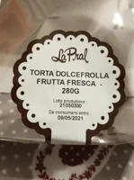 Torta dolcefrolla