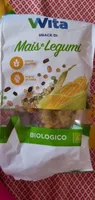 Snack di Mais e Legumj