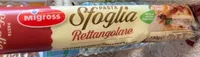 Pasta sfoglia