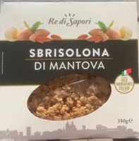 Sbrisolona di mantova
